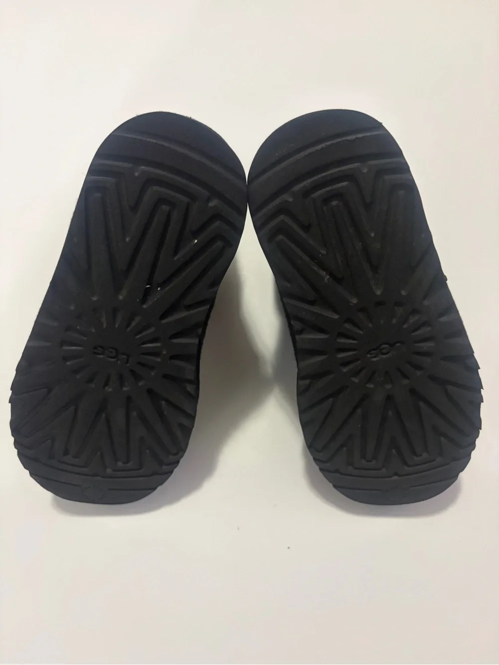 Black uggs